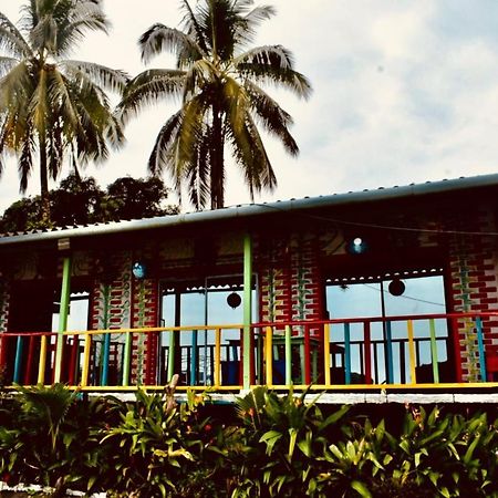 Hostal Liliana Buenaventura Dış mekan fotoğraf