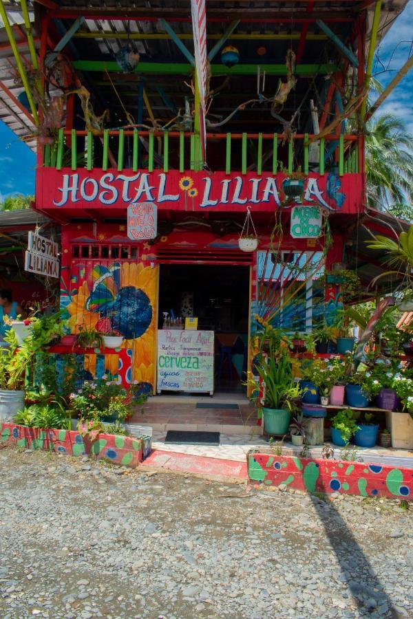 Hostal Liliana Buenaventura Dış mekan fotoğraf