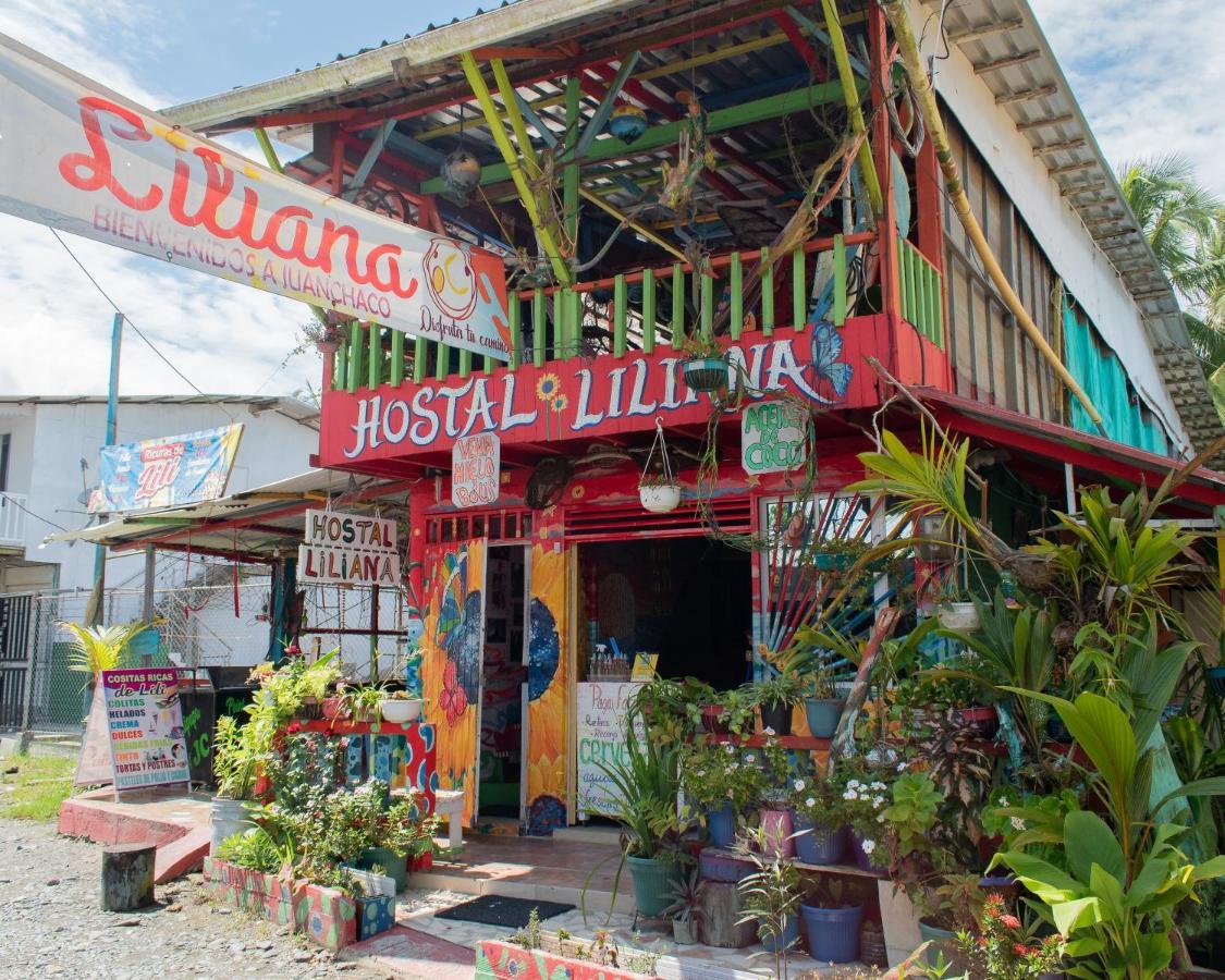 Hostal Liliana Buenaventura Dış mekan fotoğraf