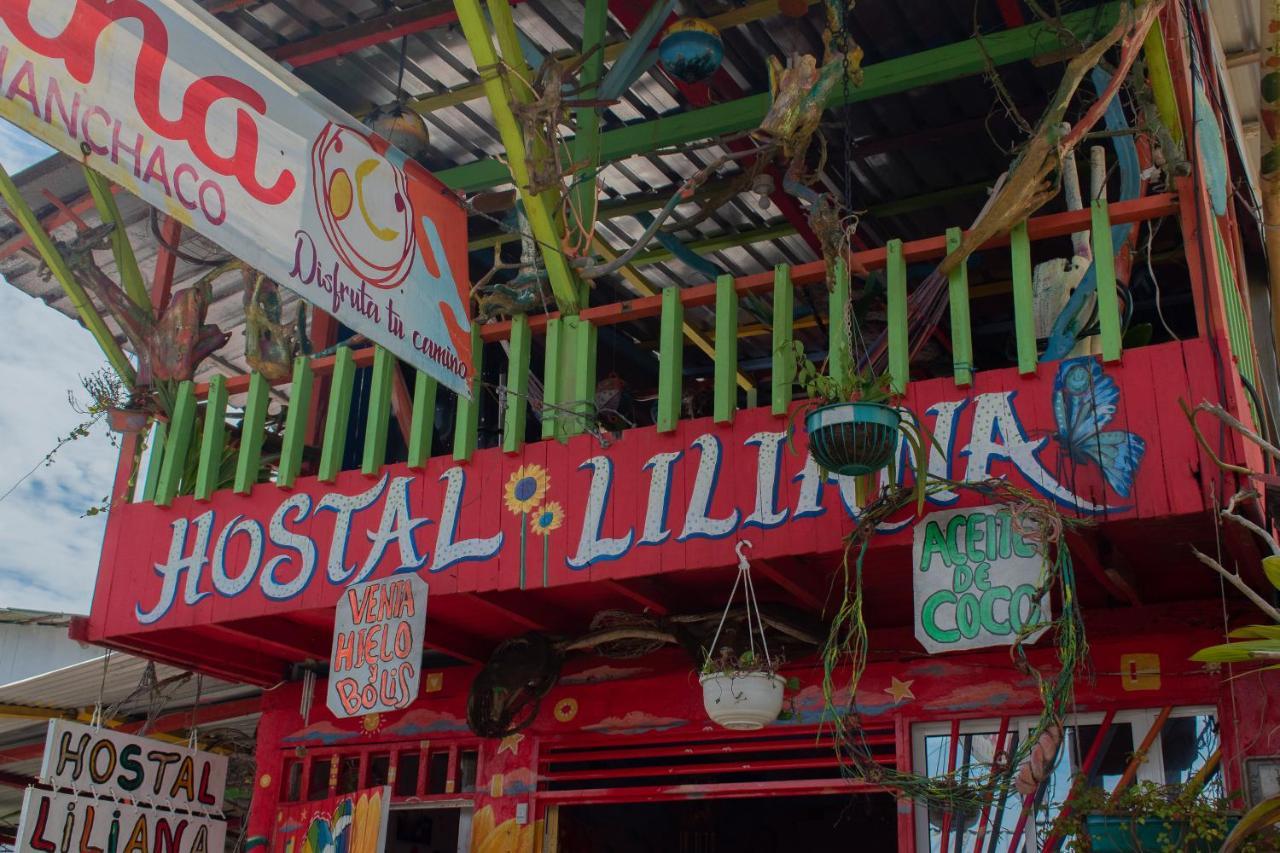 Hostal Liliana Buenaventura Dış mekan fotoğraf
