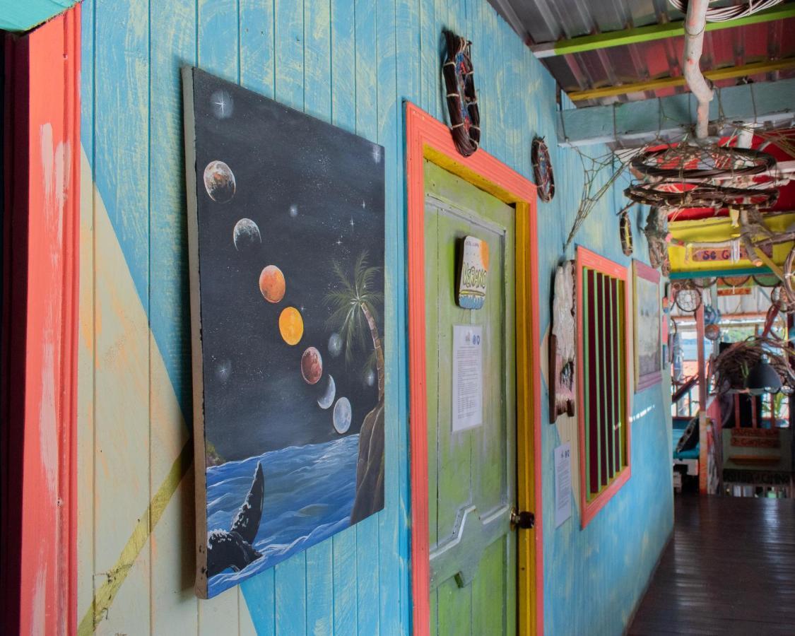 Hostal Liliana Buenaventura Dış mekan fotoğraf