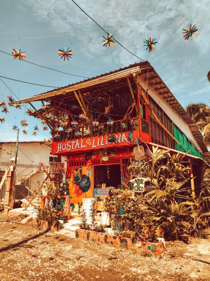 Hostal Liliana Buenaventura Dış mekan fotoğraf