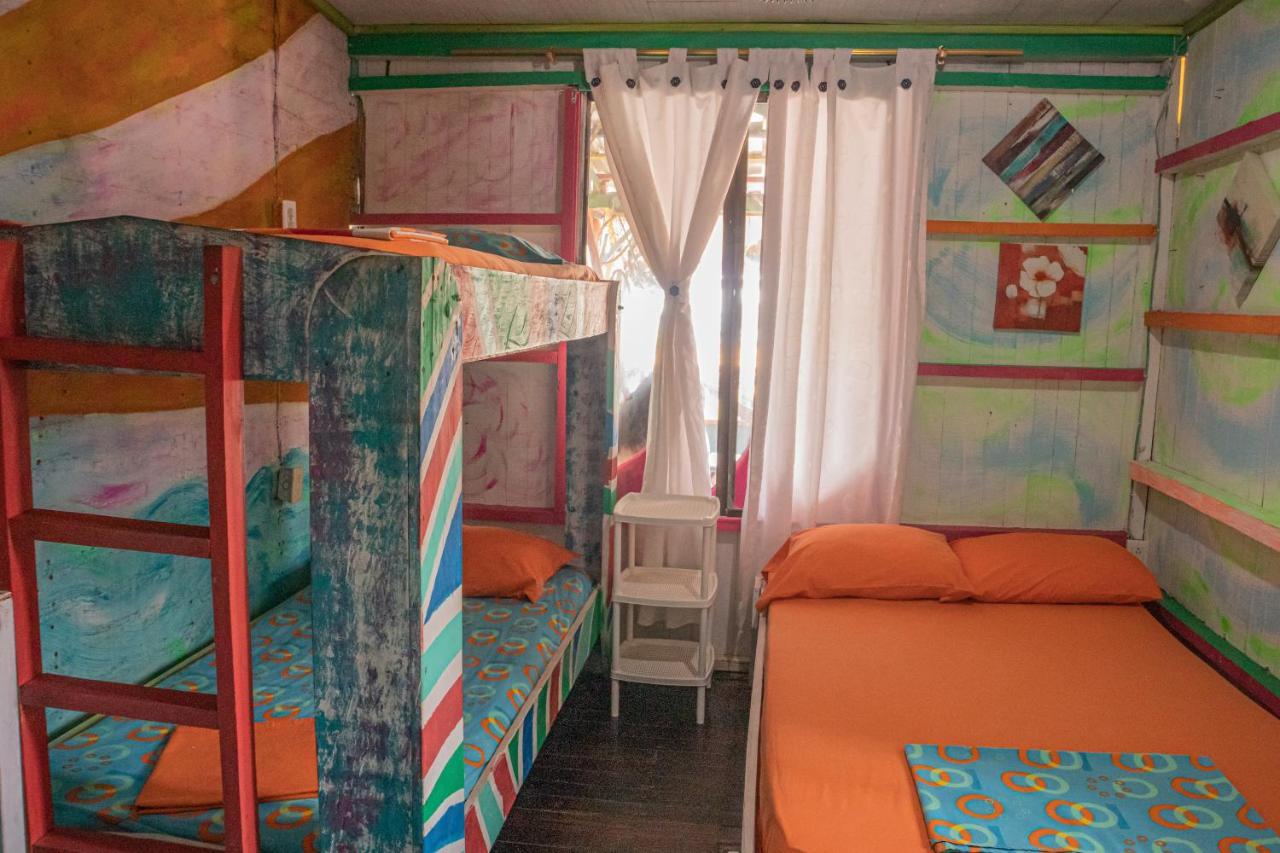 Hostal Liliana Buenaventura Dış mekan fotoğraf
