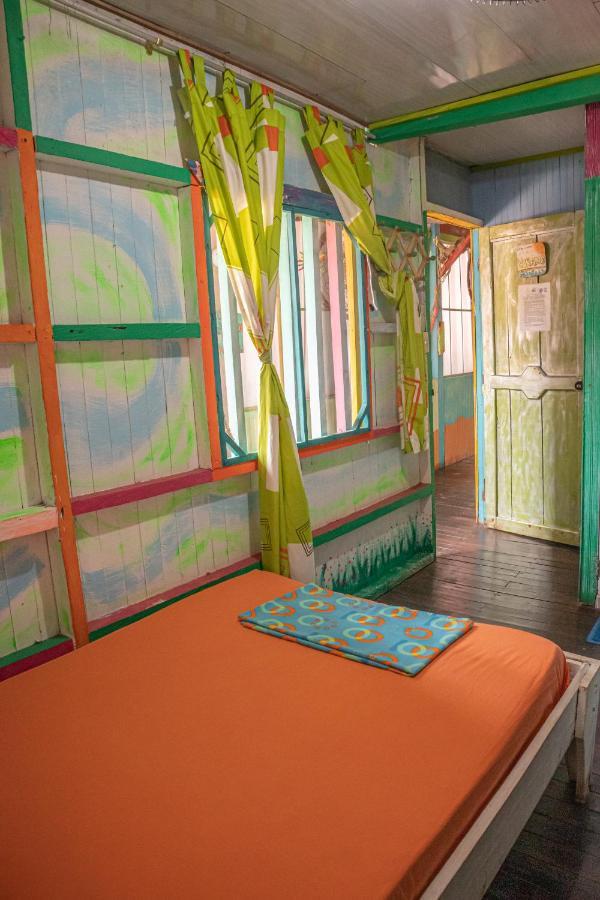 Hostal Liliana Buenaventura Dış mekan fotoğraf