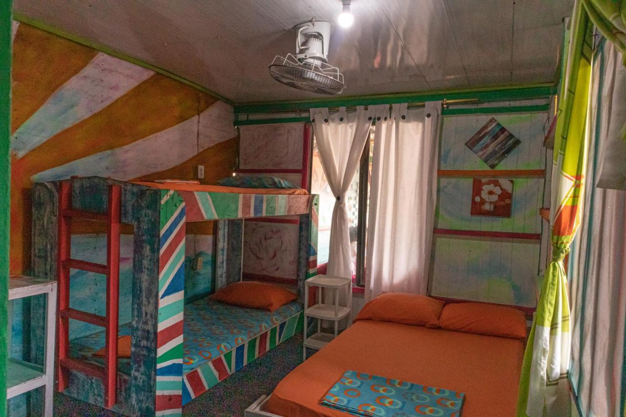 Hostal Liliana Buenaventura Dış mekan fotoğraf