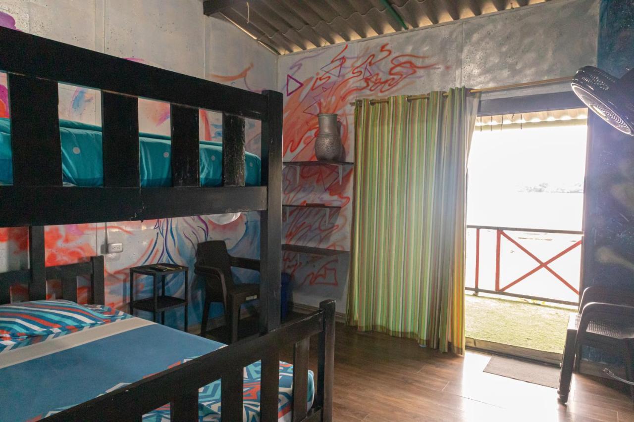 Hostal Liliana Buenaventura Dış mekan fotoğraf