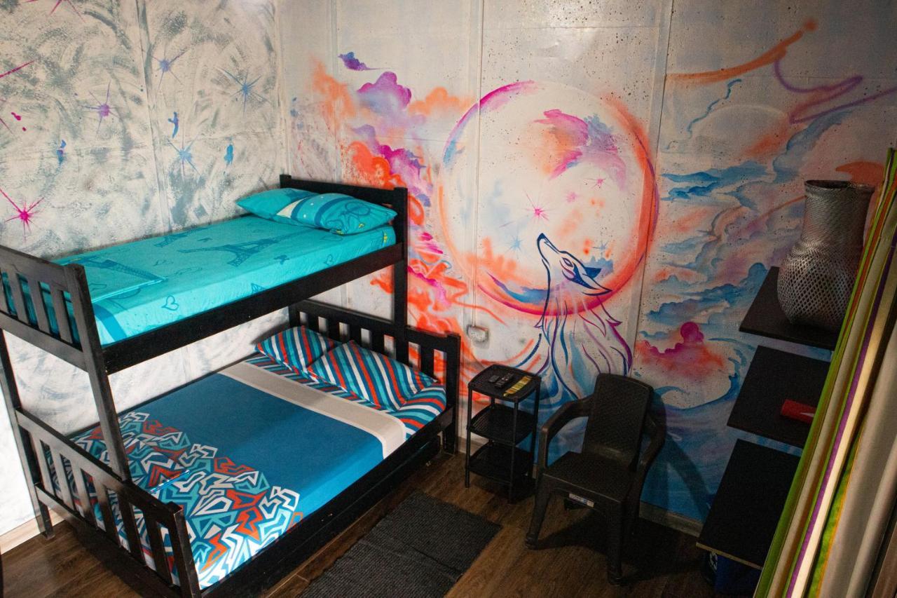 Hostal Liliana Buenaventura Dış mekan fotoğraf