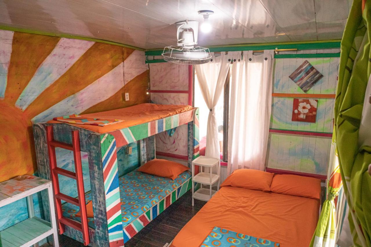 Hostal Liliana Buenaventura Dış mekan fotoğraf