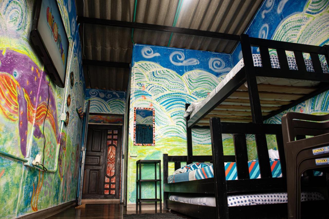 Hostal Liliana Buenaventura Dış mekan fotoğraf