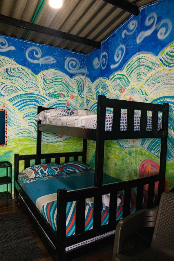 Hostal Liliana Buenaventura Dış mekan fotoğraf