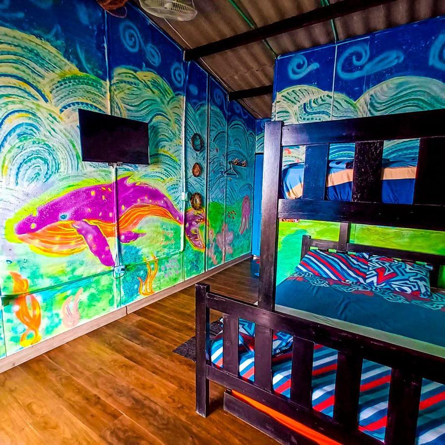 Hostal Liliana Buenaventura Dış mekan fotoğraf