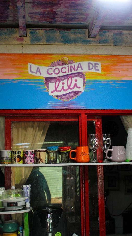 Hostal Liliana Buenaventura Dış mekan fotoğraf
