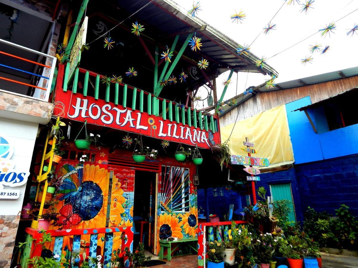 Hostal Liliana Buenaventura Dış mekan fotoğraf