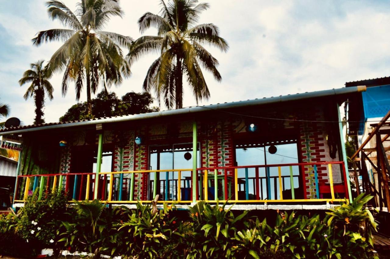 Hostal Liliana Buenaventura Dış mekan fotoğraf