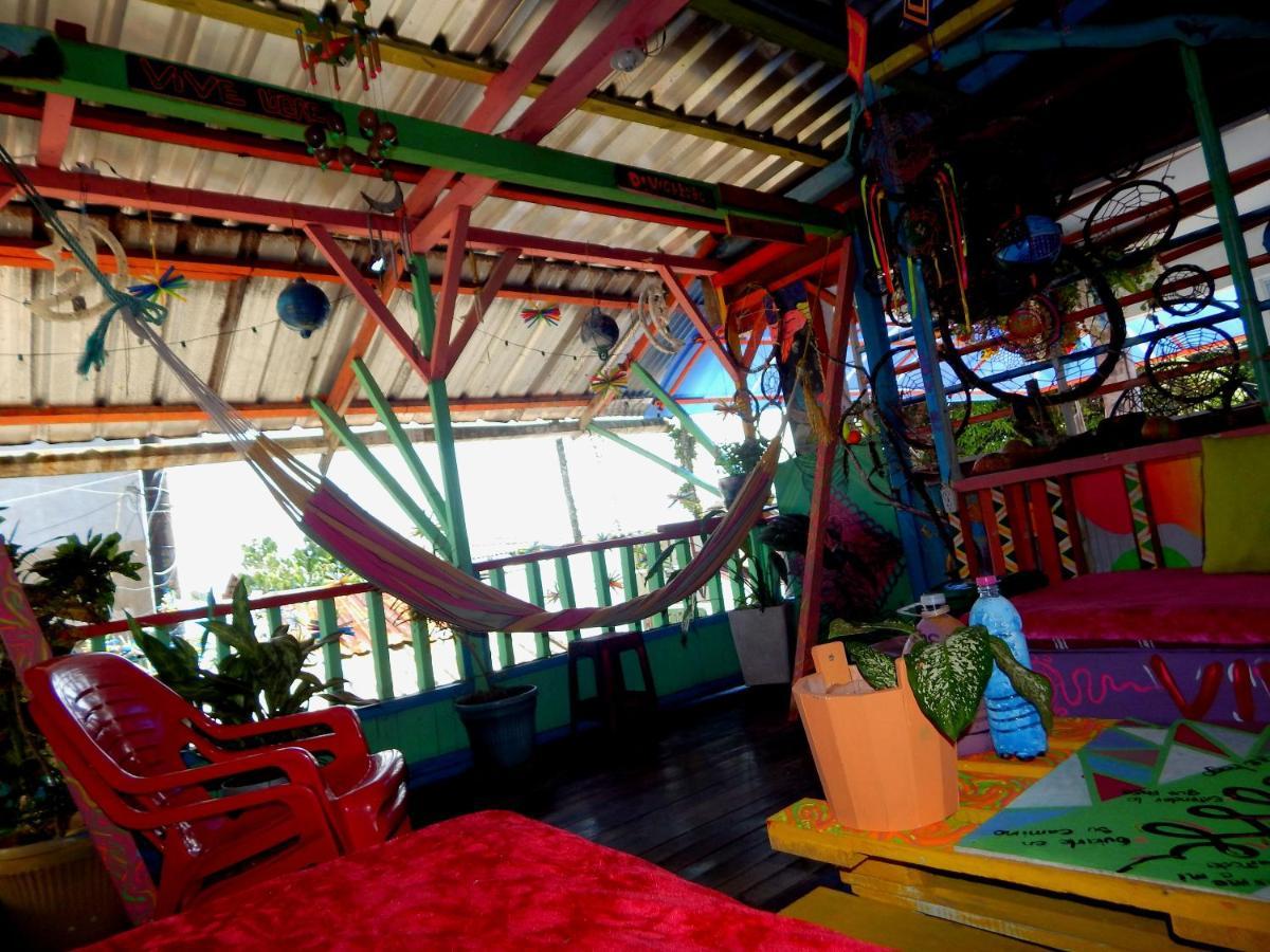 Hostal Liliana Buenaventura Dış mekan fotoğraf