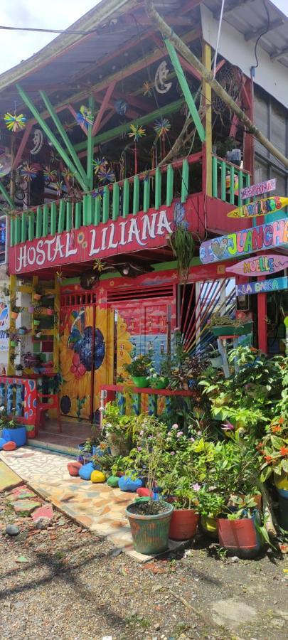 Hostal Liliana Buenaventura Oda fotoğraf