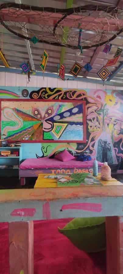 Hostal Liliana Buenaventura Dış mekan fotoğraf