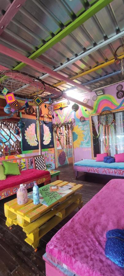 Hostal Liliana Buenaventura Dış mekan fotoğraf