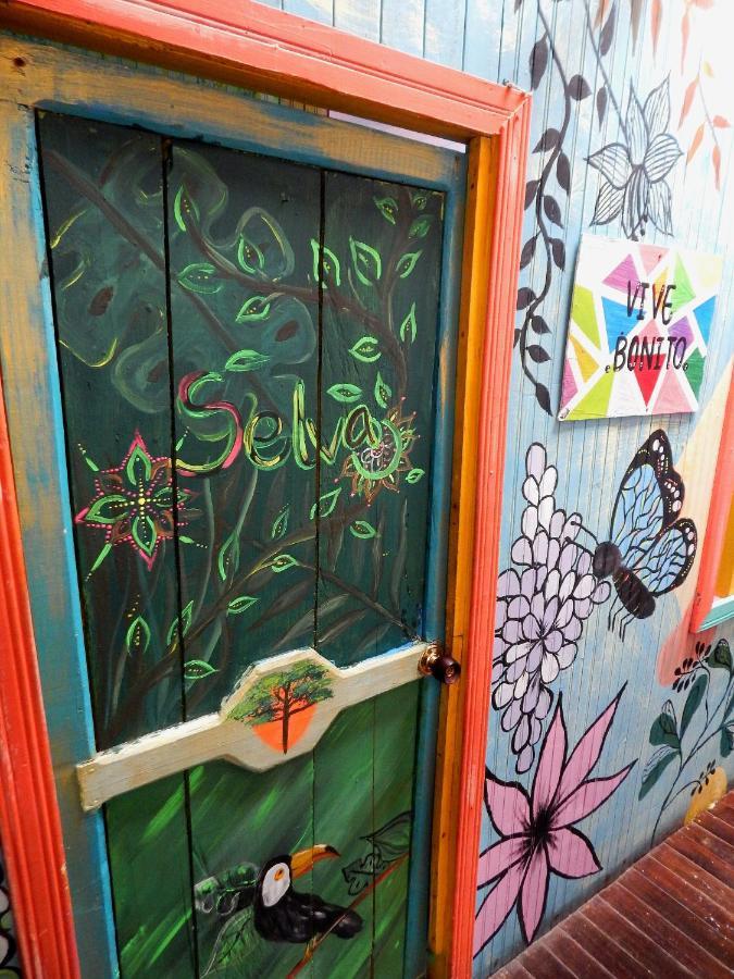 Hostal Liliana Buenaventura Dış mekan fotoğraf