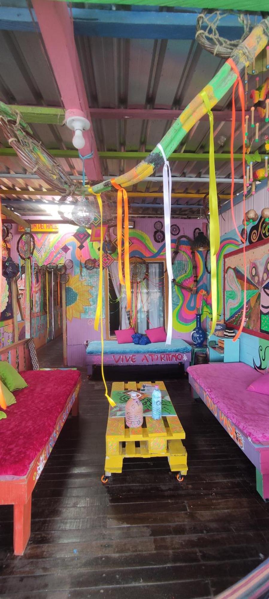 Hostal Liliana Buenaventura Oda fotoğraf