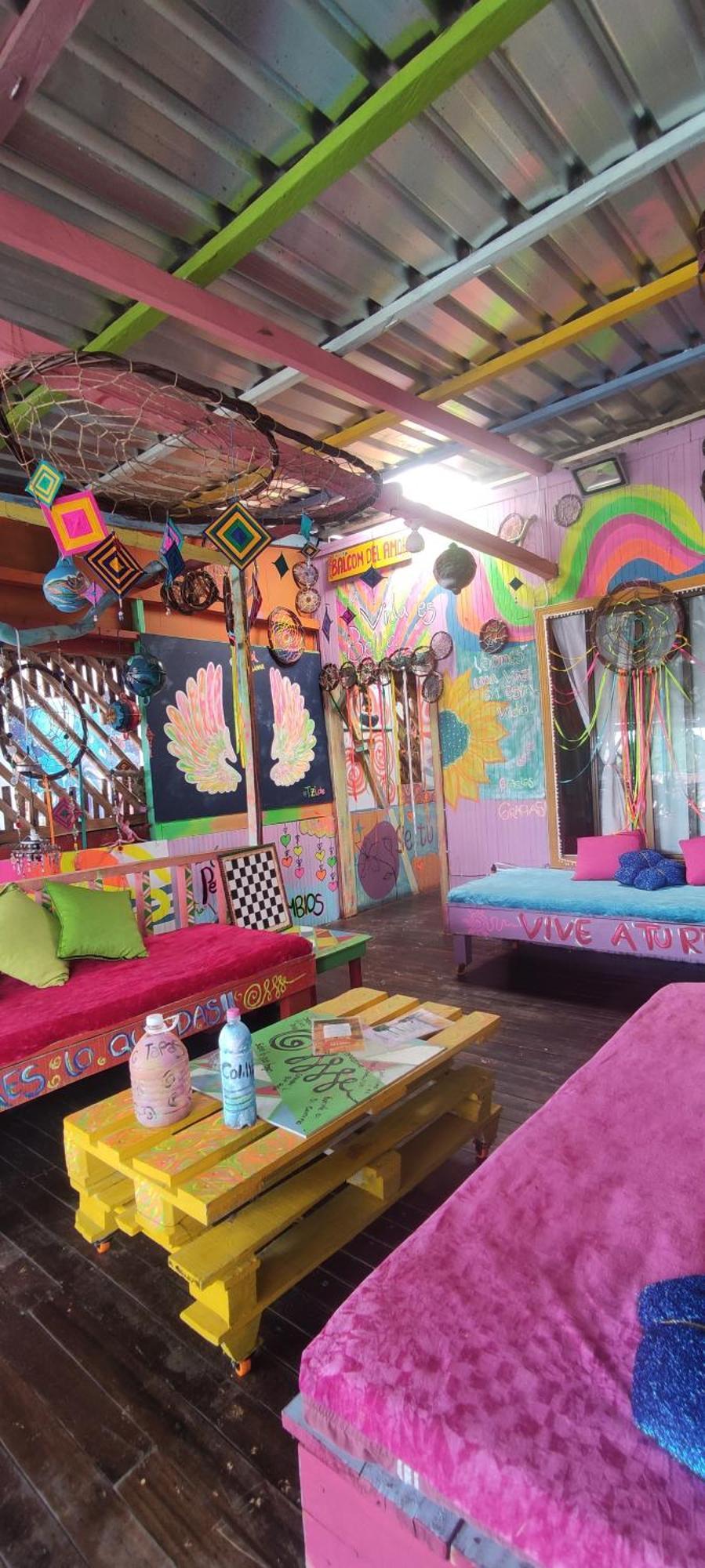 Hostal Liliana Buenaventura Oda fotoğraf