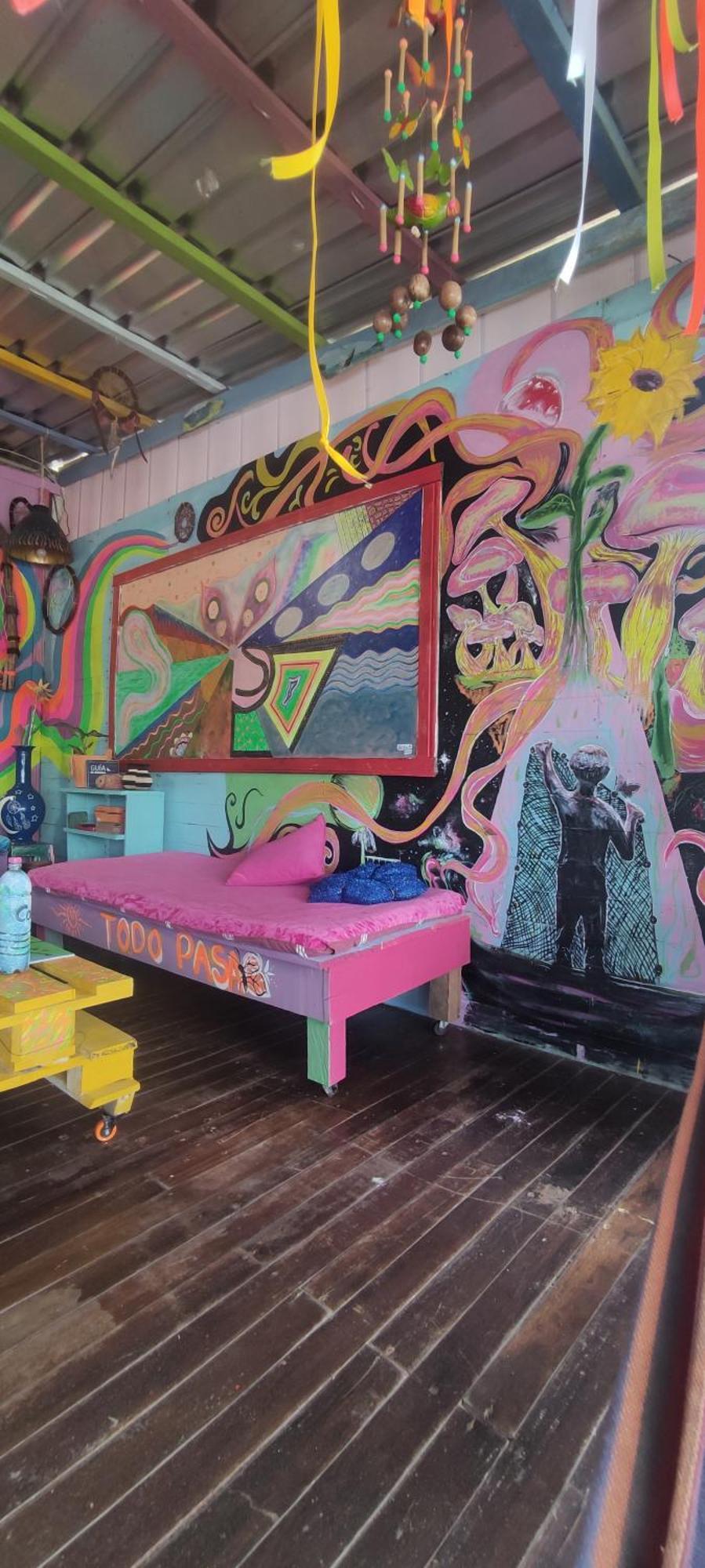 Hostal Liliana Buenaventura Oda fotoğraf