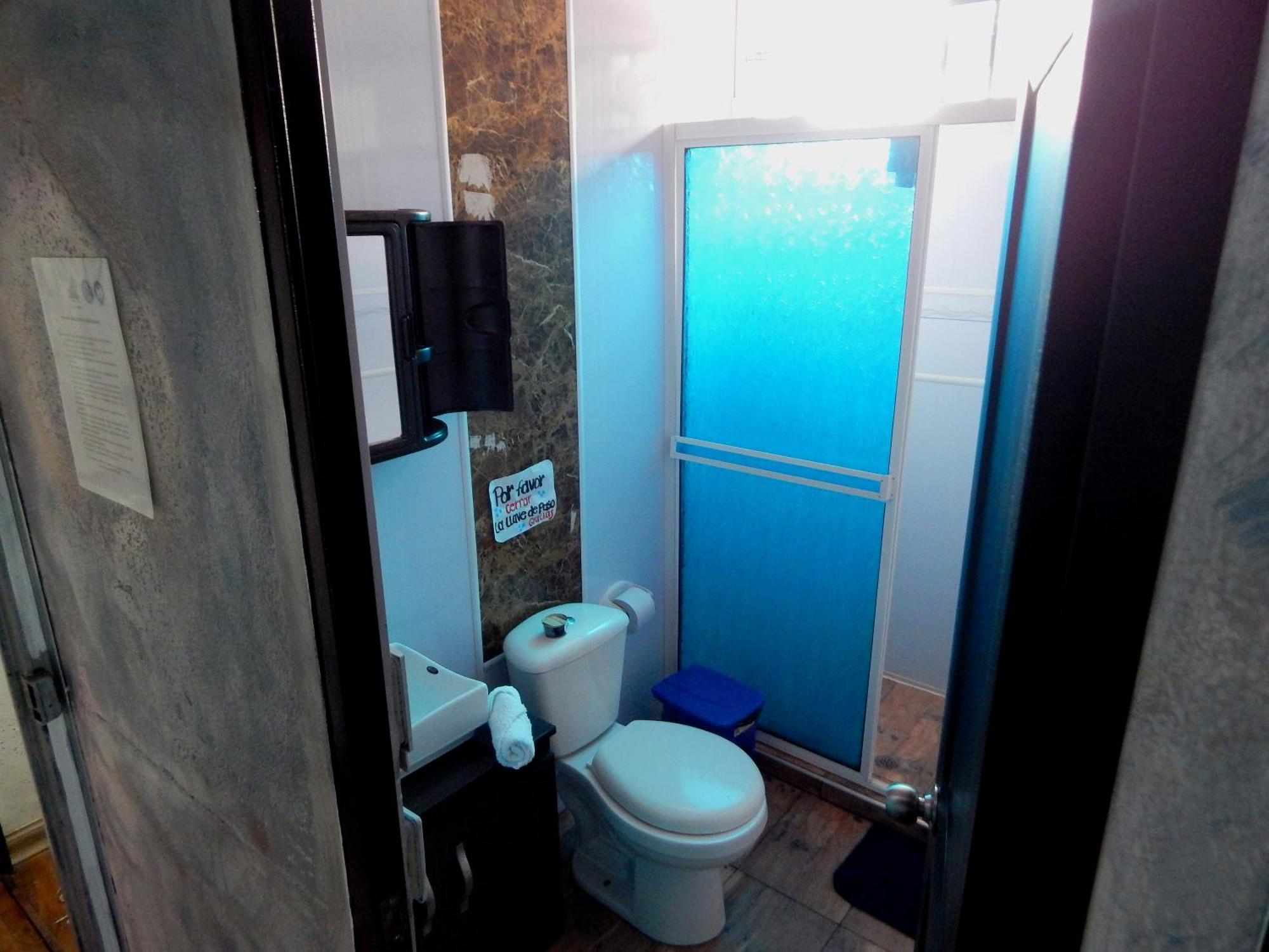Hostal Liliana Buenaventura Oda fotoğraf