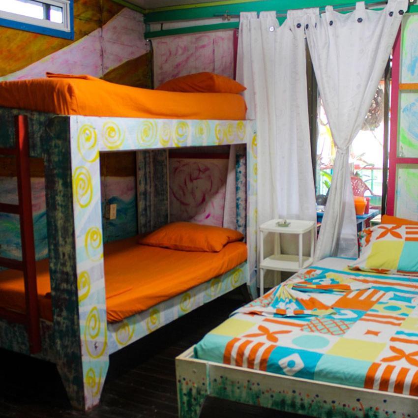 Hostal Liliana Buenaventura Oda fotoğraf