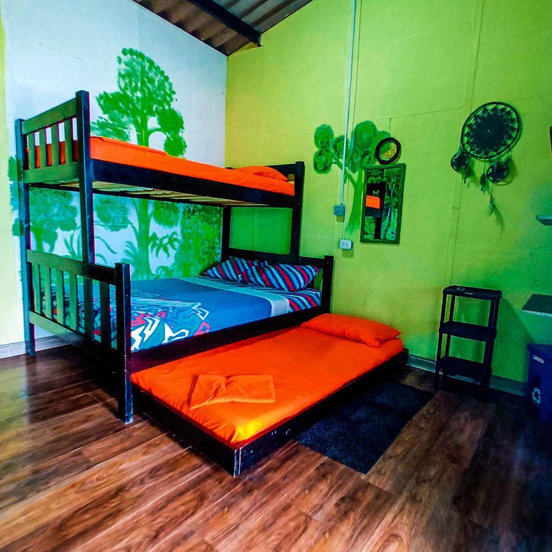 Hostal Liliana Buenaventura Oda fotoğraf