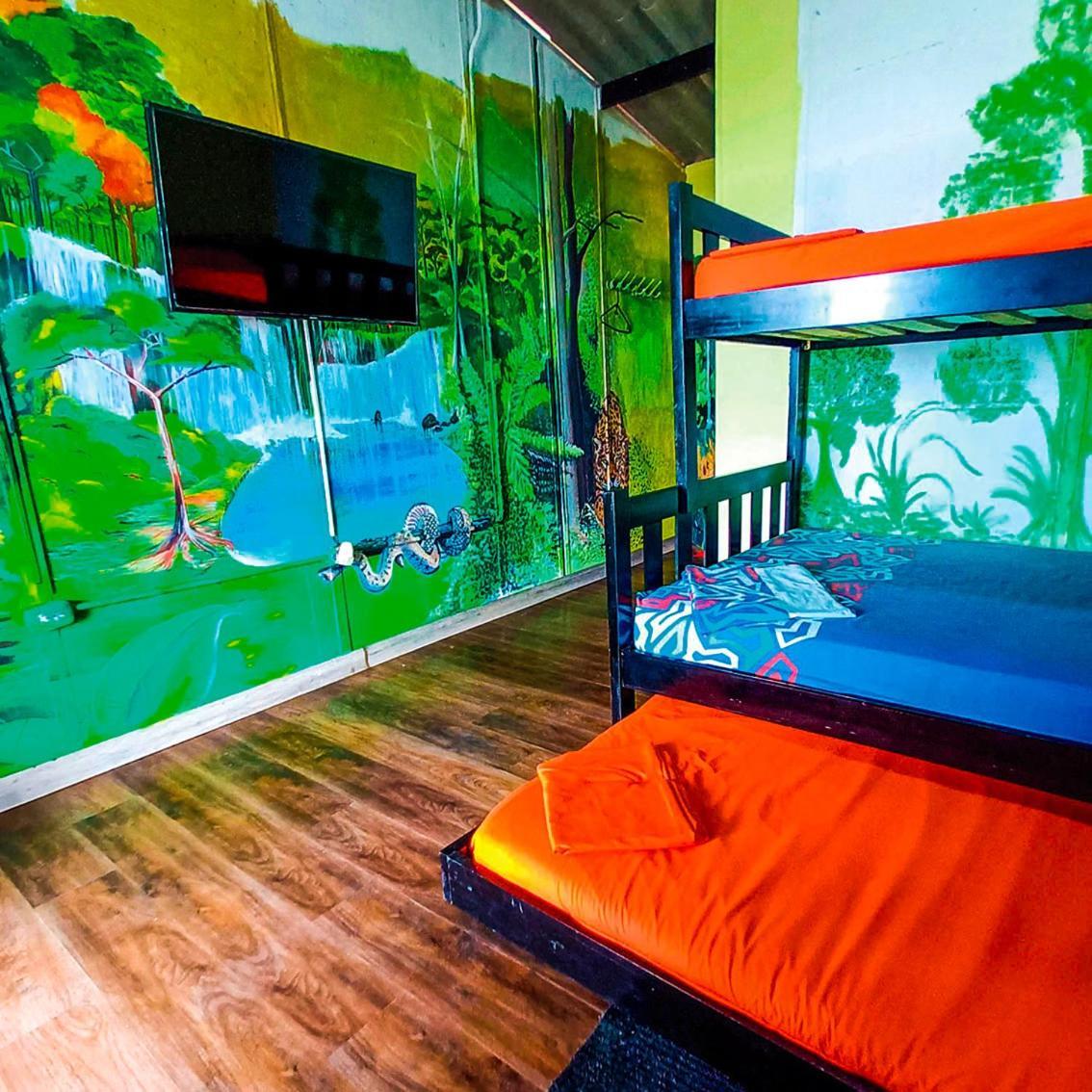 Hostal Liliana Buenaventura Oda fotoğraf