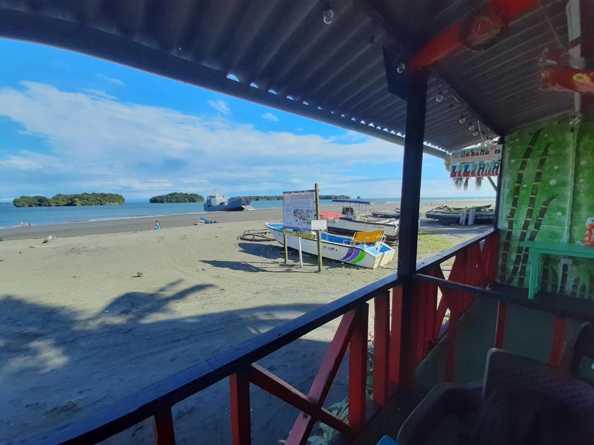 Hostal Liliana Buenaventura Oda fotoğraf